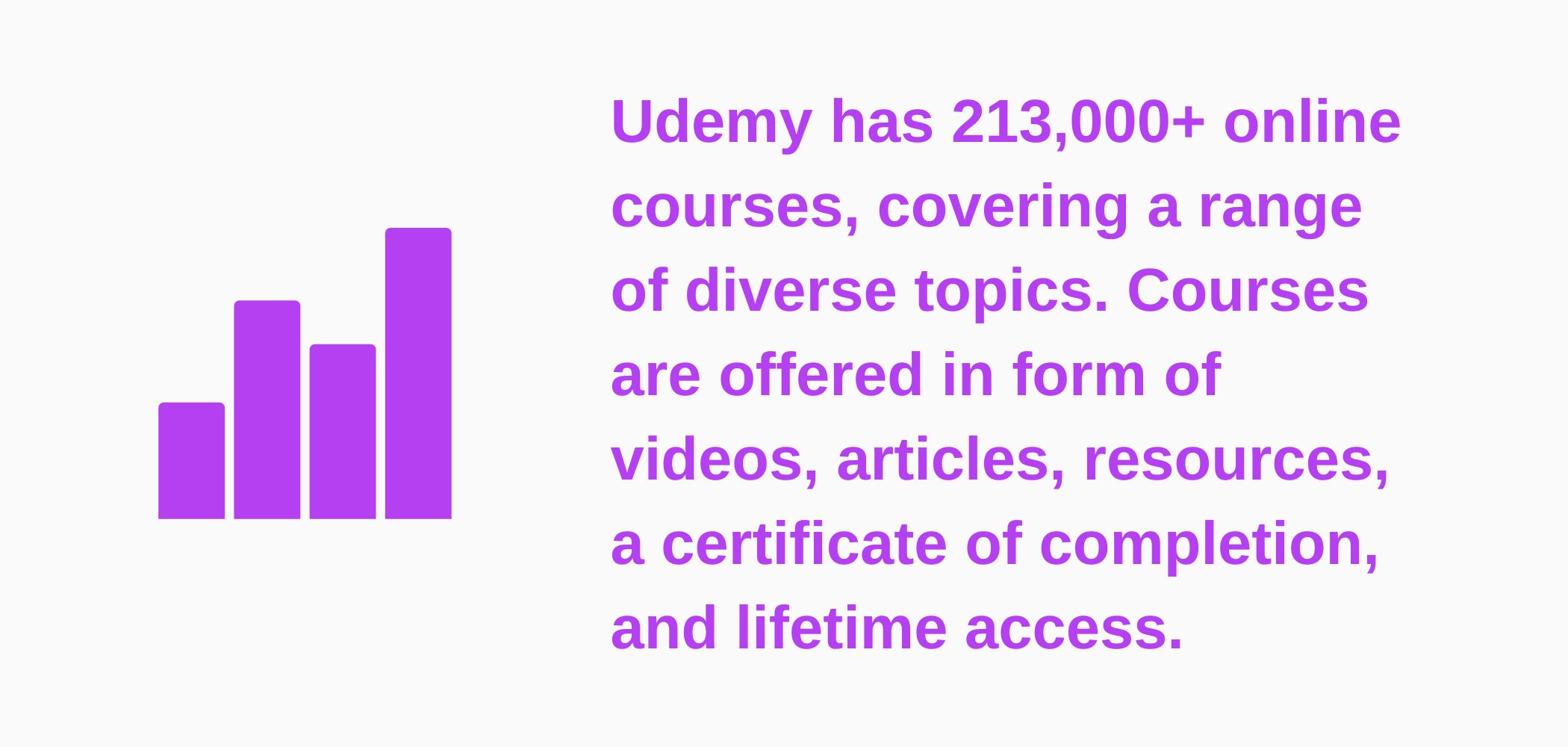 Udemy Revenue and Growth Statistics (2024) - SignHouse
